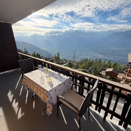 The Alpine Pearl Appartement Veysonnaz
