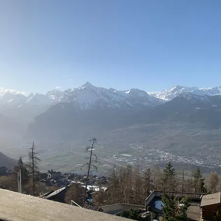 The Alpine Pearl Appartement Veysonnaz