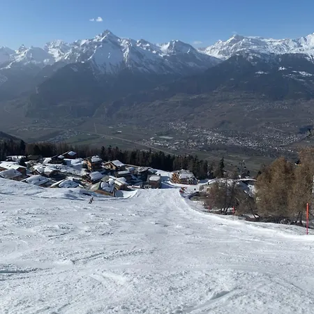 The Alpine Pearl Veysonnaz